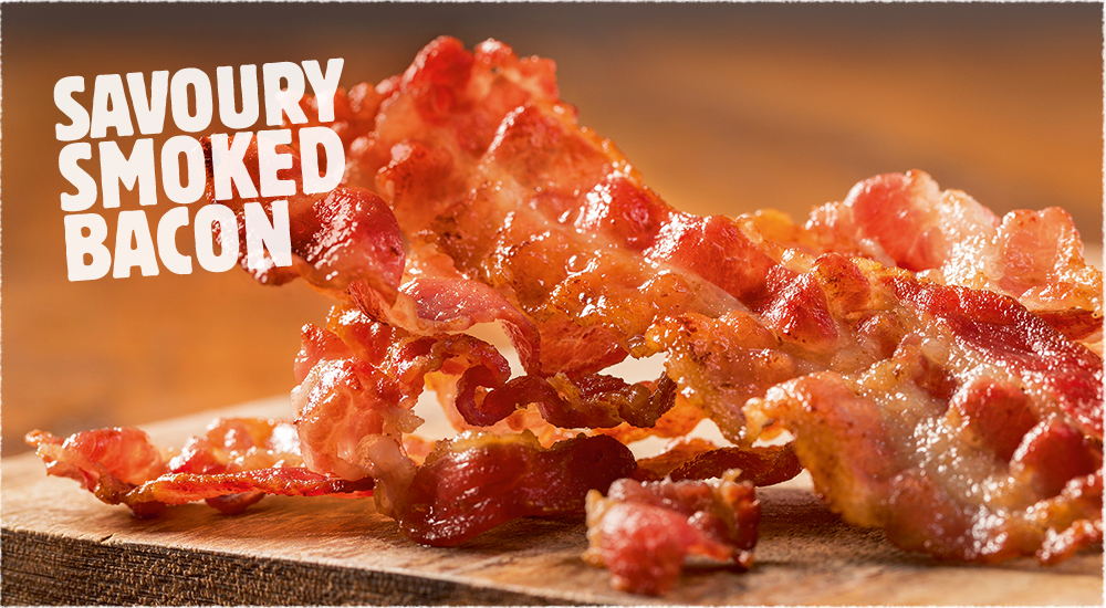 BREAKFAST BURGER KING®